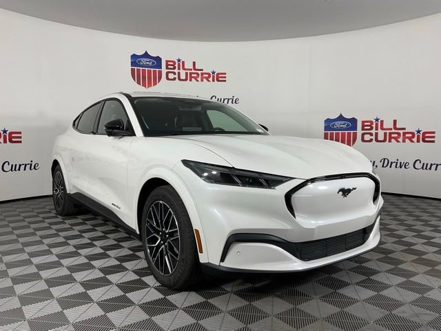 New 2025 Ford Mustang Mach-E Premium