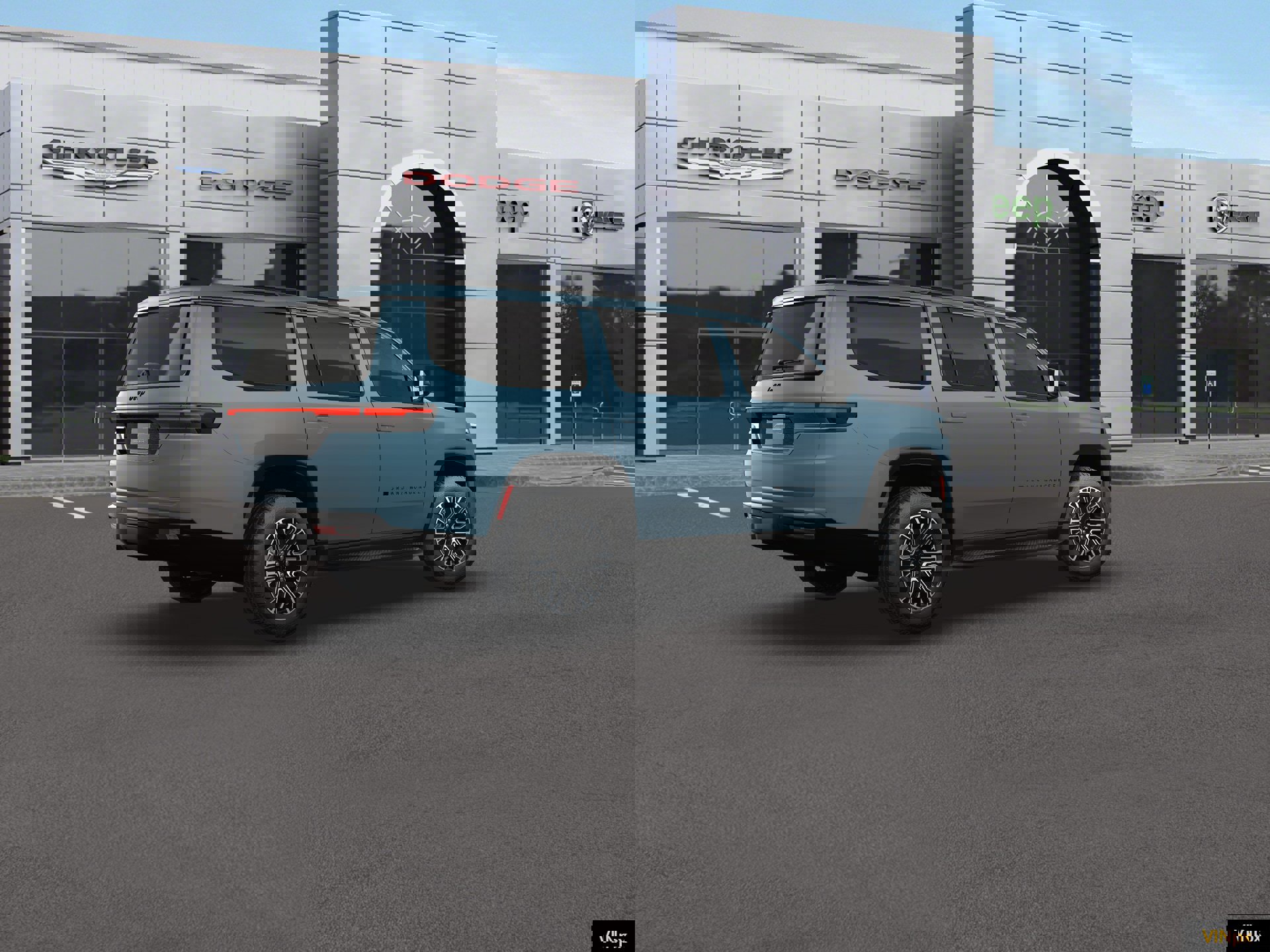 New 2026 Jeep Grand Wagoneer 4x4 image 8