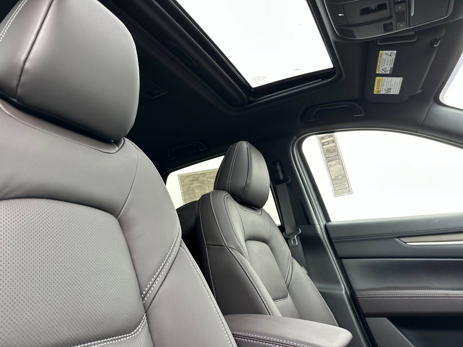 New 2025 MAZDA CX-5 Signature image 16