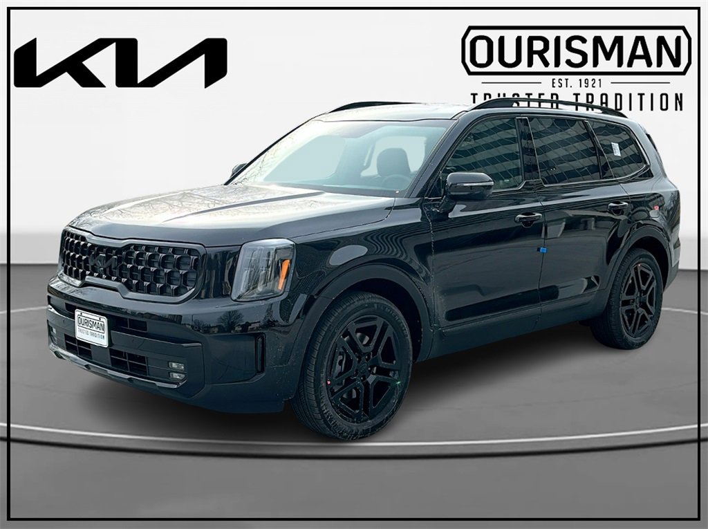 New 2025 Kia Telluride SX X-Line image 2