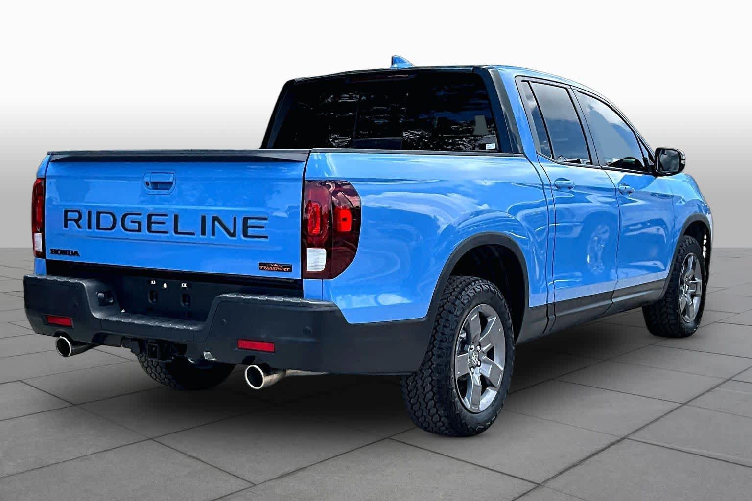 Used 2024 Honda Ridgeline TrailSport image 13
