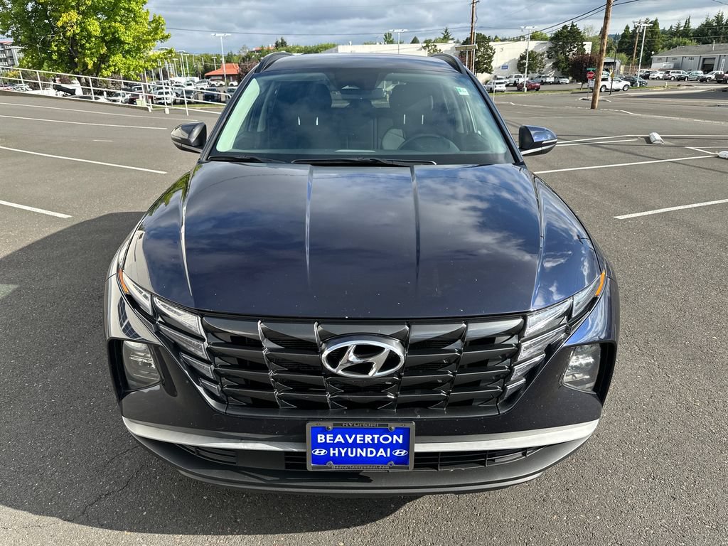 Used 2022 Hyundai Tucson SEL AWD/4WD image 9