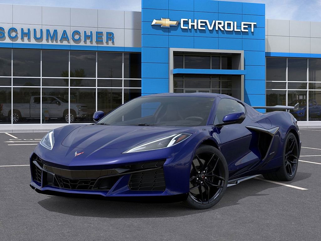 New 2026 Chevrolet Corvette Z06 image 6