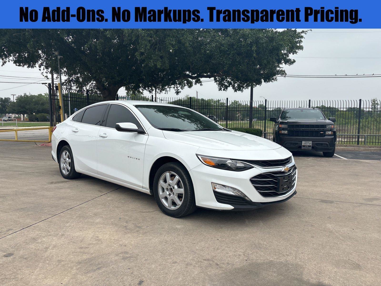 Used 2024 Chevrolet Malibu LT