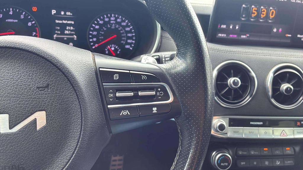 Used 2022 Kia Stinger GT-Line RWD image 24