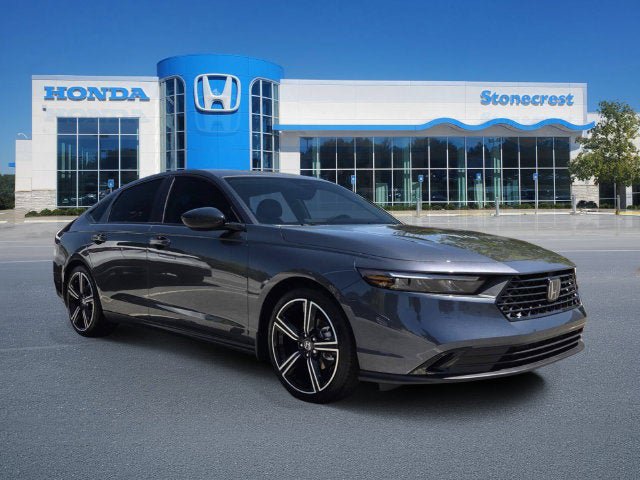 New 2026 Honda Accord SE image 1