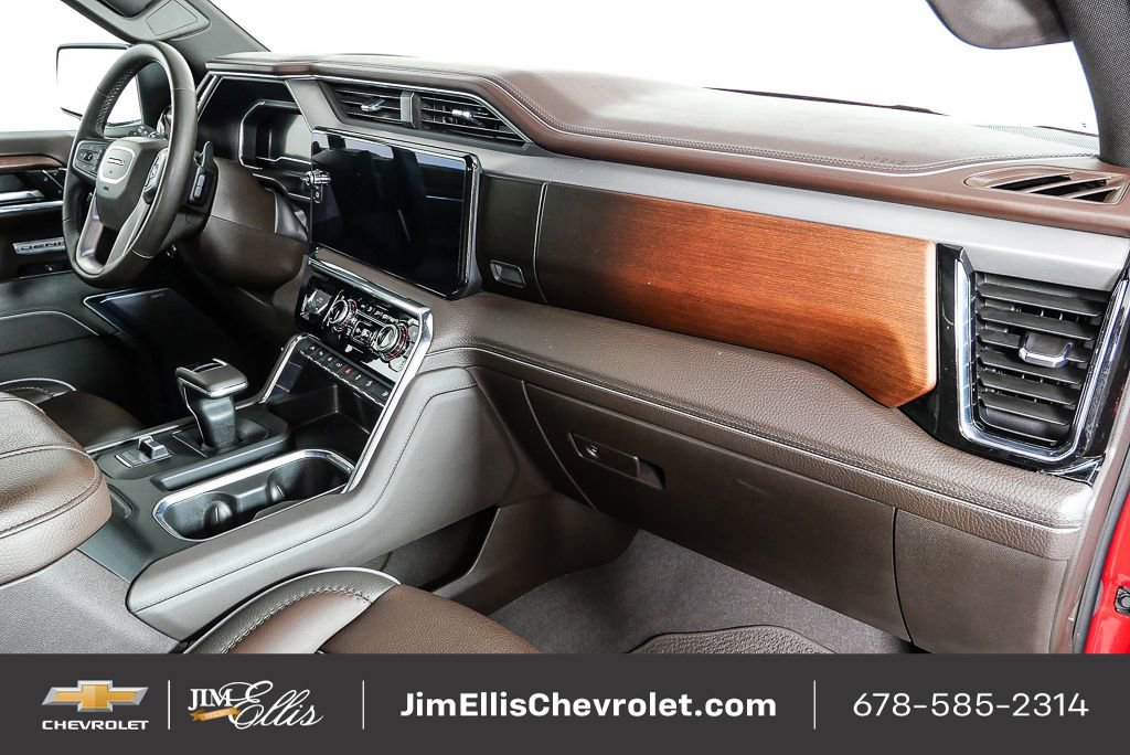 Used 2023 GMC Sierra 1500 Denali w/ Technology Package image 25
