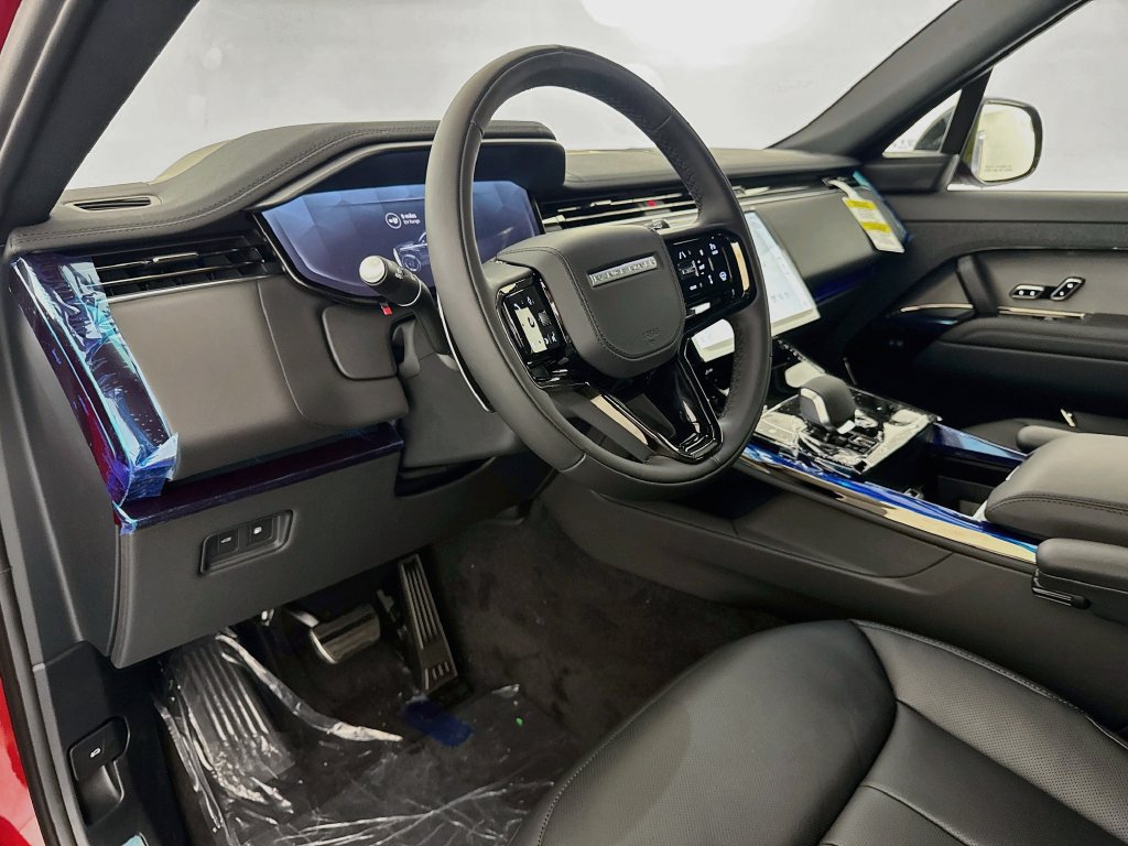 New 2026 Land Rover Range Rover Sport Dynamic SE AWD/4WD image 9