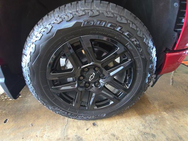 Used 2026 Chevrolet Silverado 1500 RST AWD/4WD image 23