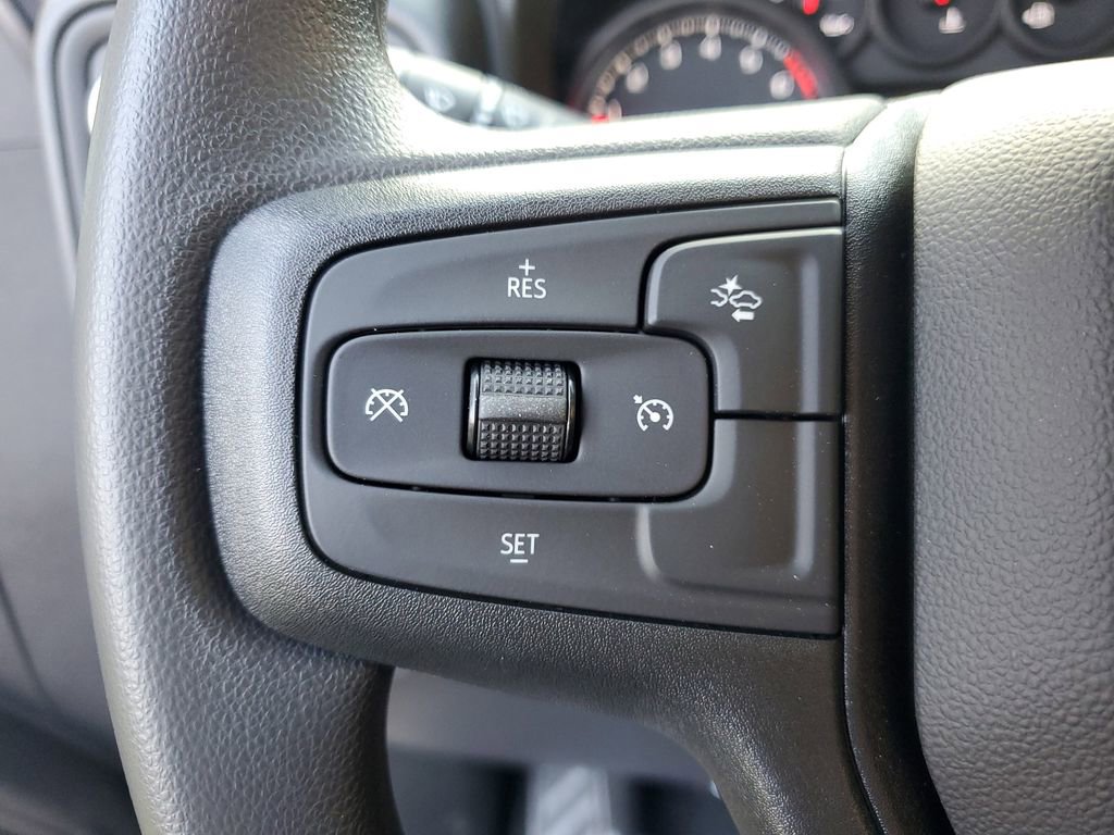 New 2026 Chevrolet Silverado 1500 Custom Trail Boss w/ Dark Appearance Package image 29