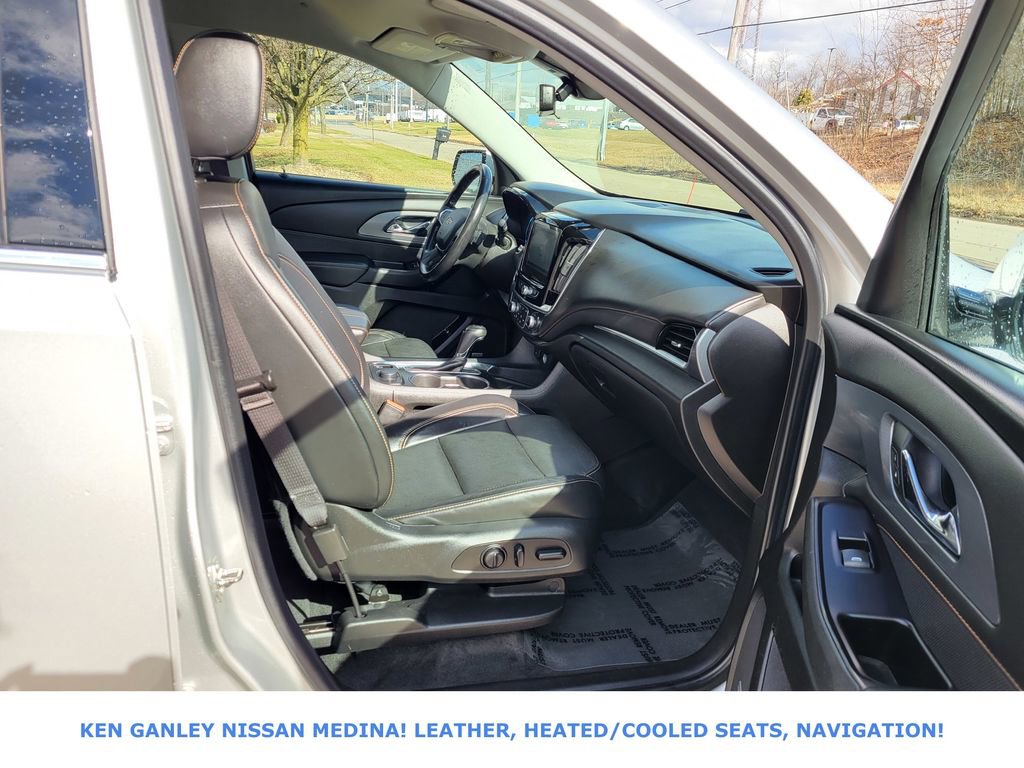 Used 2019 Chevrolet Traverse Premier image 54