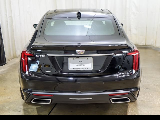 New 2026 Cadillac CT5 Premium Luxury w/ Technology Package AWD/4WD image 6