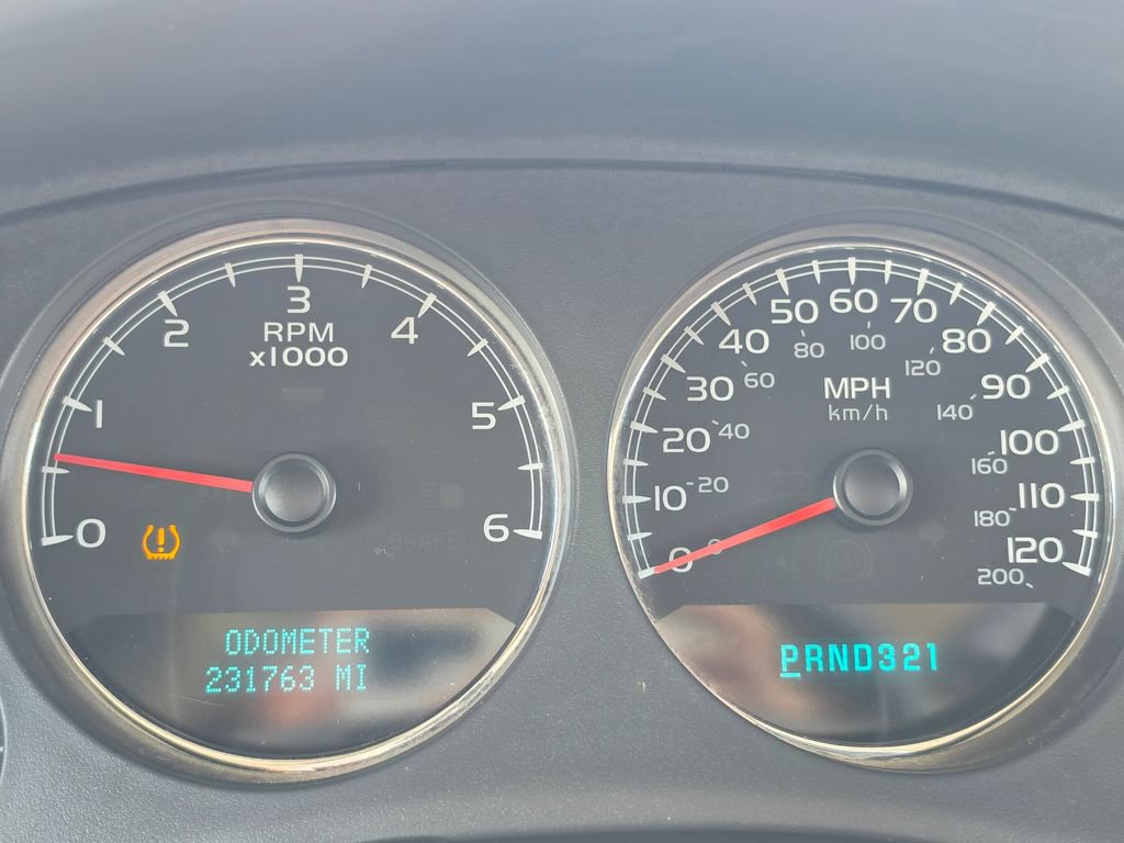 Used 2007 Chevrolet Tahoe LS AWD/4WD image 18