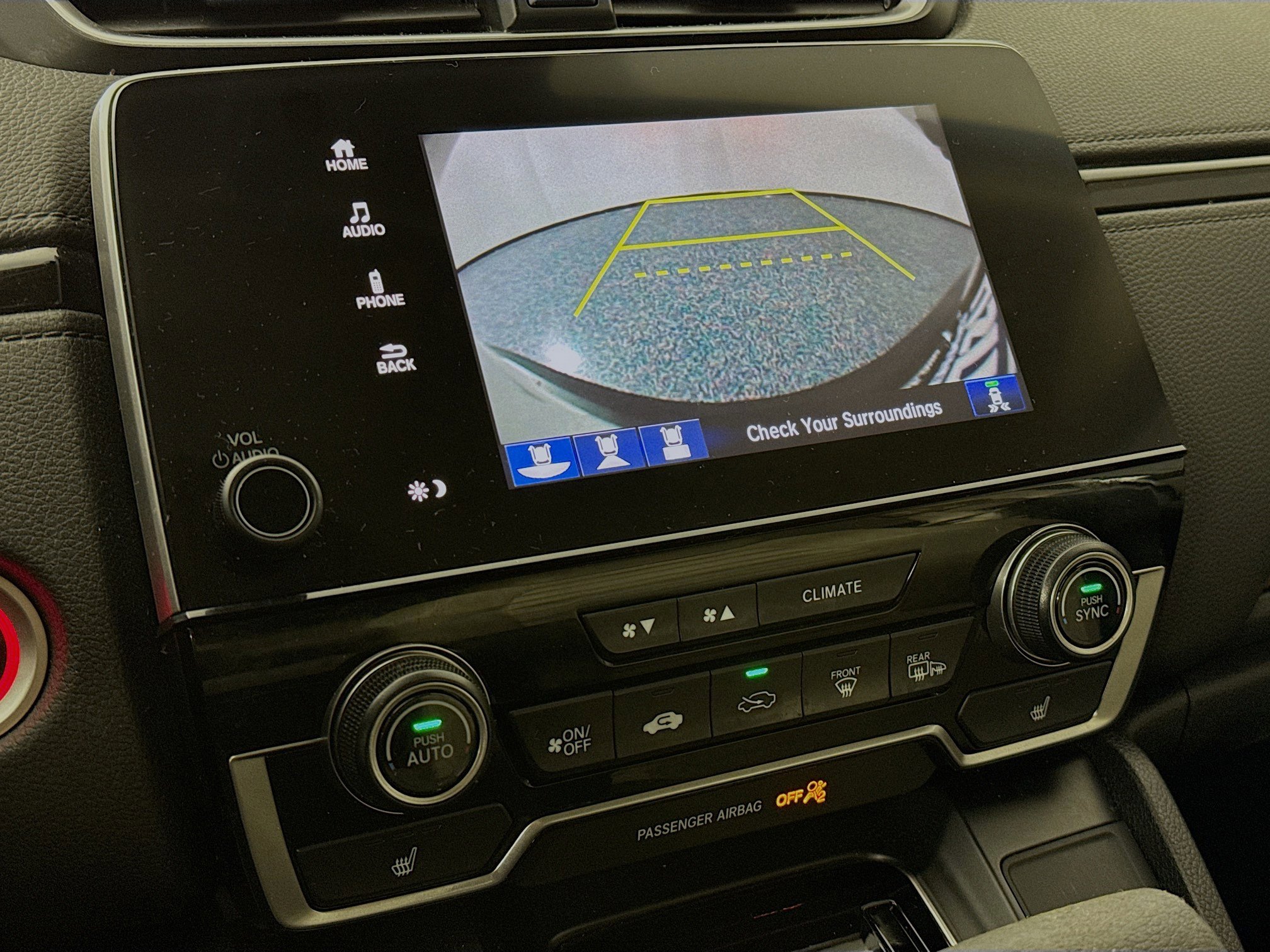 Certified 2018 Honda CR-V EX image 13