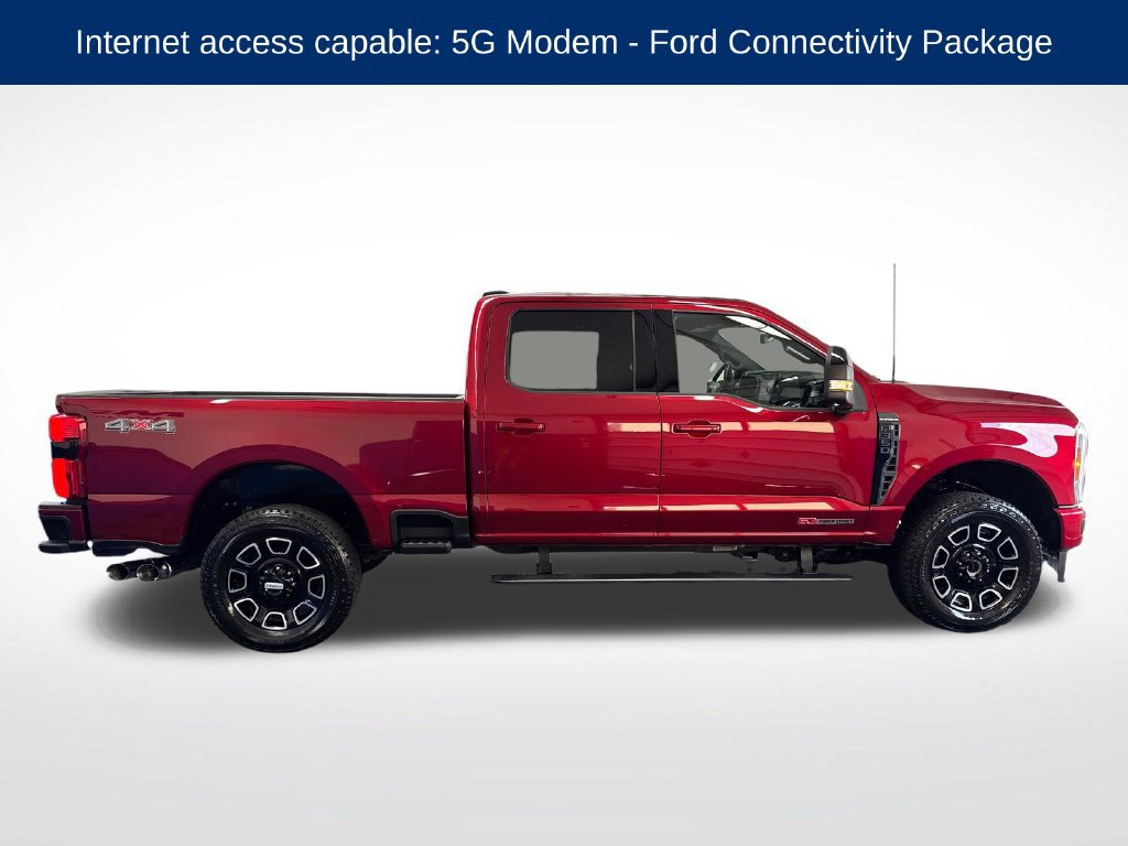 Certified 2026 Ford F350 Platinum AWD/4WD image 7