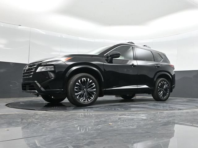 Used 2026 Nissan Rogue Platinum w/ Platinum Premium Package AWD/4WD image 56
