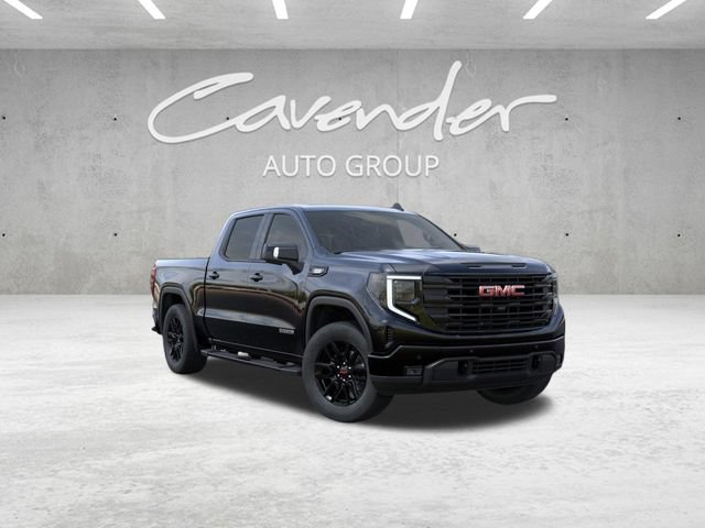 New 2026 GMC Sierra 1500 Elevation w/ Elevation Premium Package