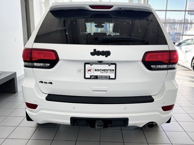 Used 2017 Jeep Grand Cherokee Altitude image 36