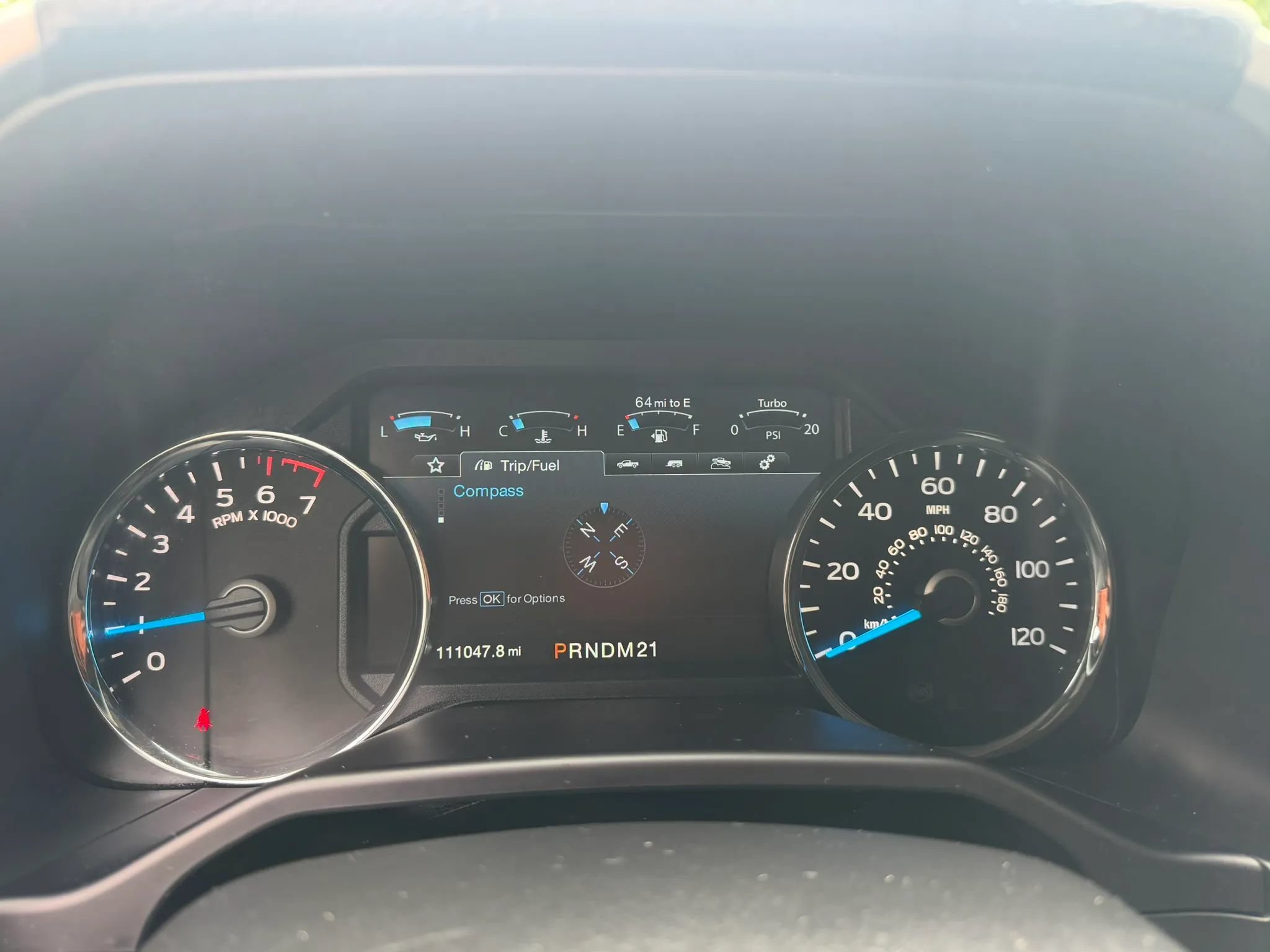 Used 2015 Ford F150 Lariat w/ Equipment Group 501A Mid AWD/4WD image 10