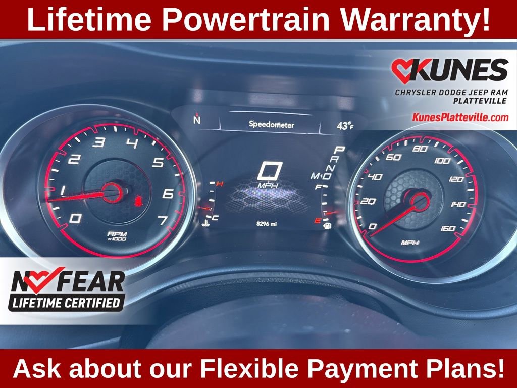Used 2023 Dodge Charger R/T w/ Plus Group image 20