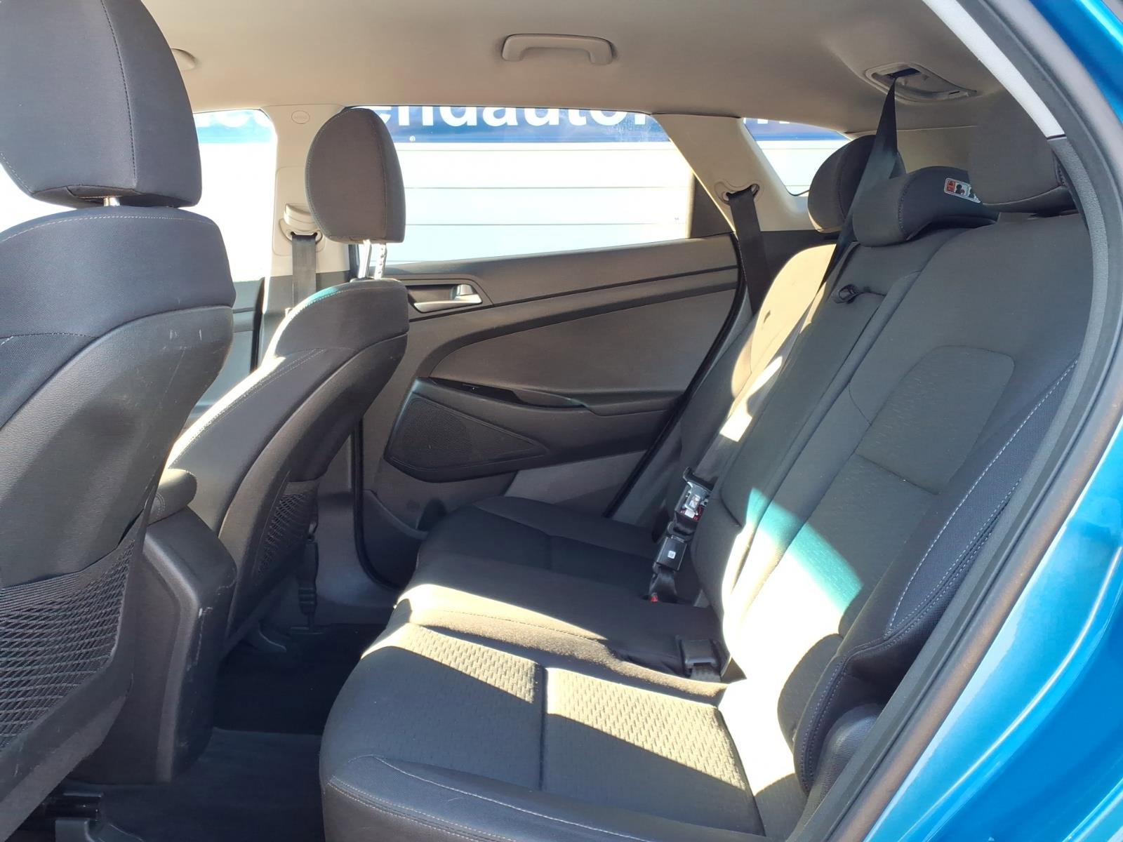 Used 2019 Hyundai Tucson SE AWD/4WD image 11