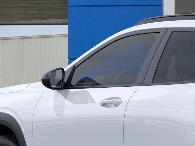 New 2026 Chevrolet Trax RS w/ Driver Confidence Package FWD image 12