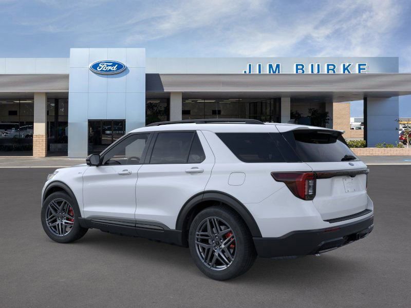 New 2026 Ford Explorer ST-Line w/ ST-Line Street Pack image 4