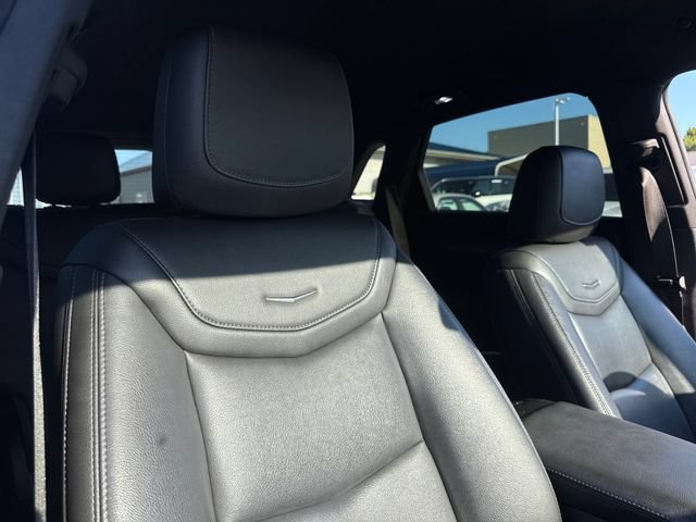 Used 2020 Cadillac XT5 Luxury FWD image 24