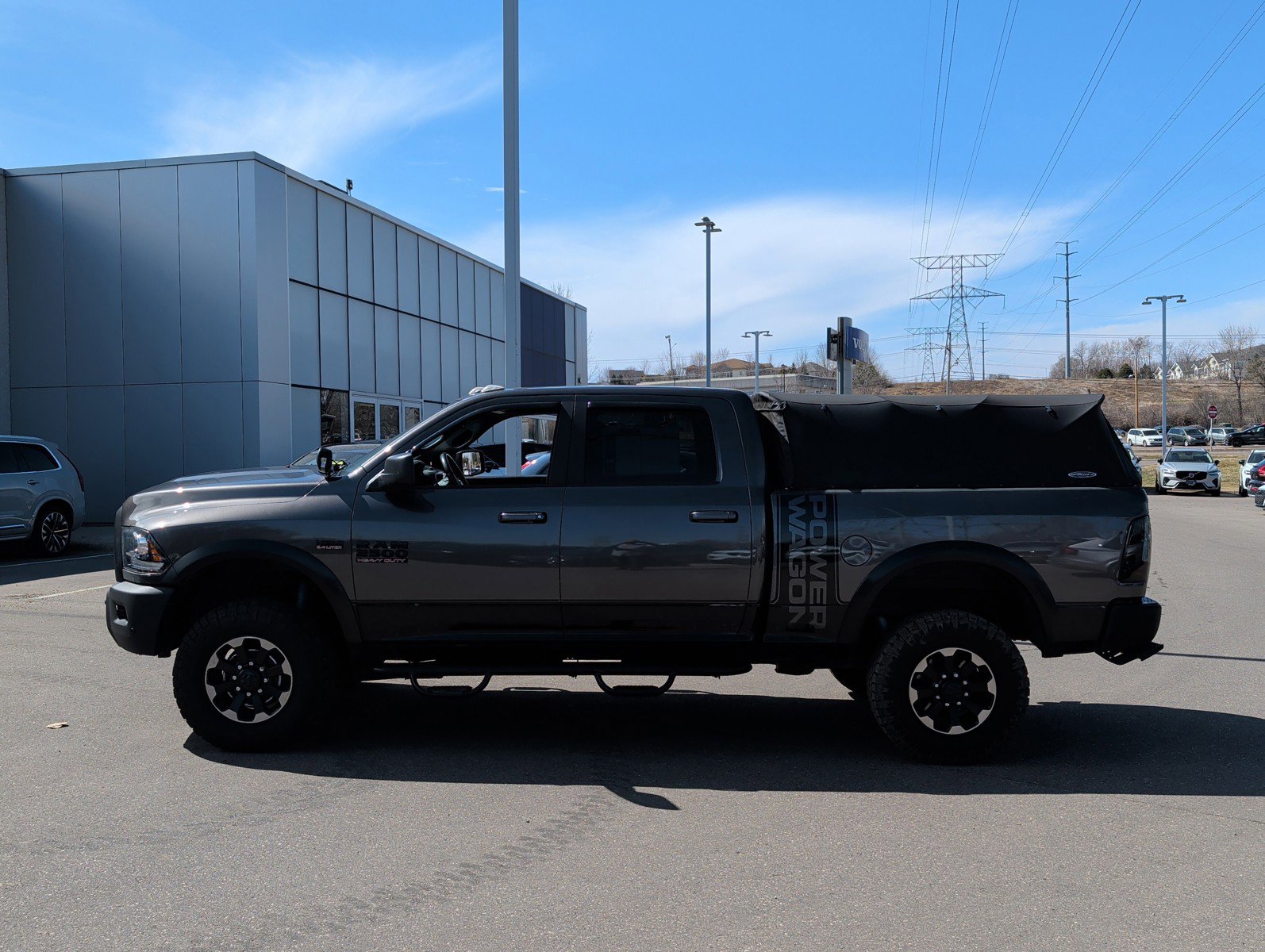 Used 2017 RAM 2500 Power Wagon image 4