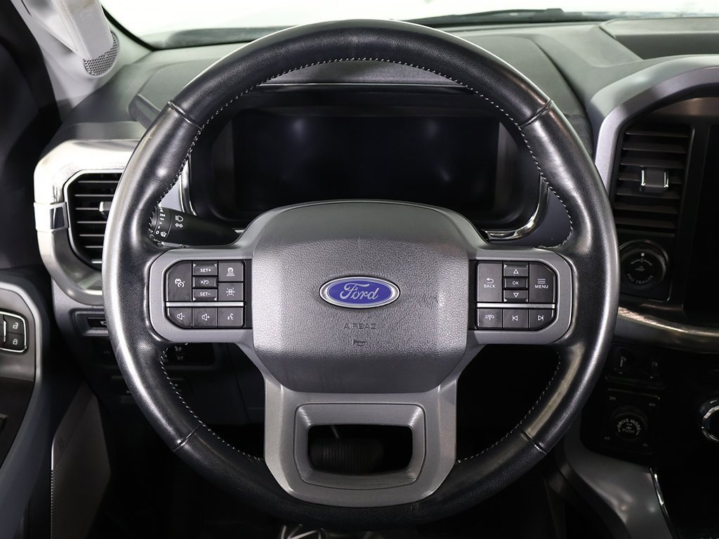 Used 2023 Ford F150 Lariat w/ Equipment Group 502A High image 45