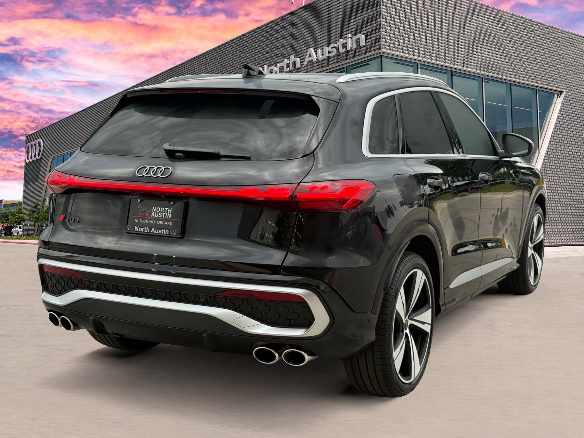 New 2026 Audi SQ5 Prestige AWD/4WD image 8