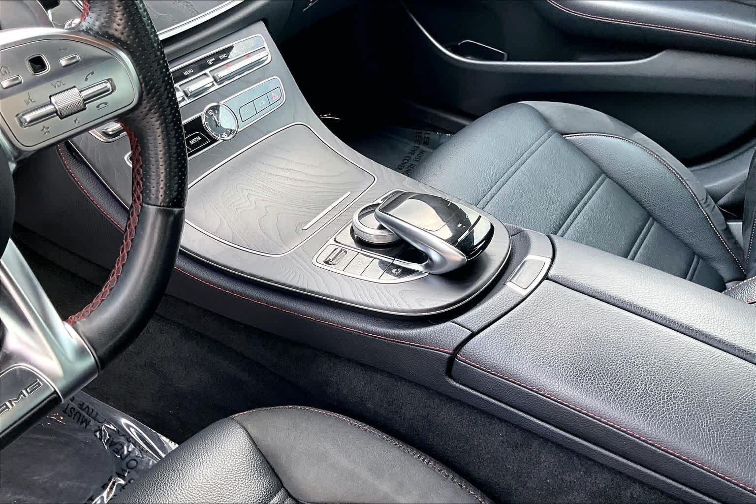 Used 2019 Mercedes-Benz E 53 AMG 4MATIC Sedan image 18