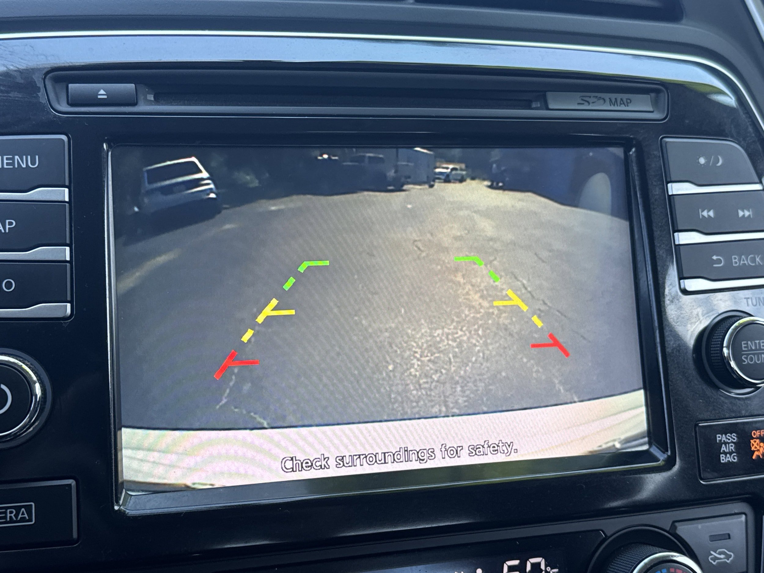 Used 2018 Nissan Maxima 3.5 S FWD image 24