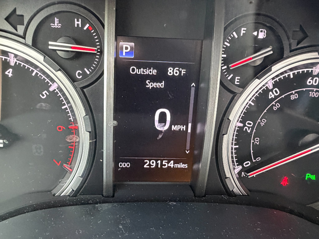 Used 2023 Toyota 4Runner Limited AWD/4WD image 47