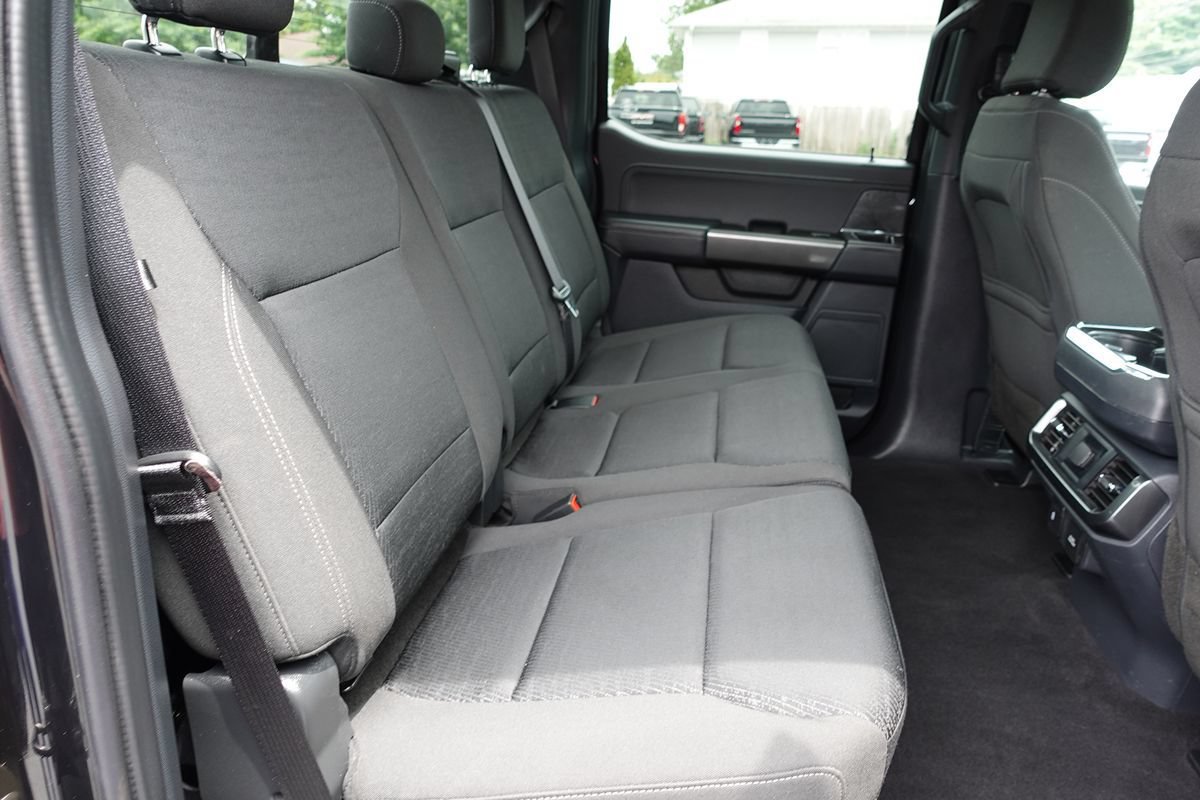Used 2023 Ford F150 XLT w/ Equipment Group 302A High AWD/4WD image 30