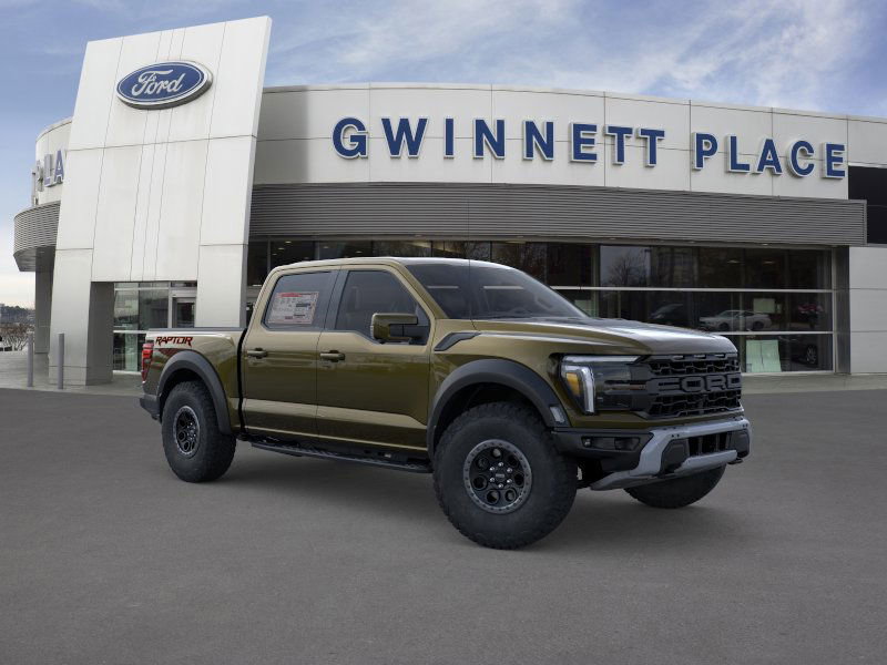 New 2025 Ford F150 Raptor image 7