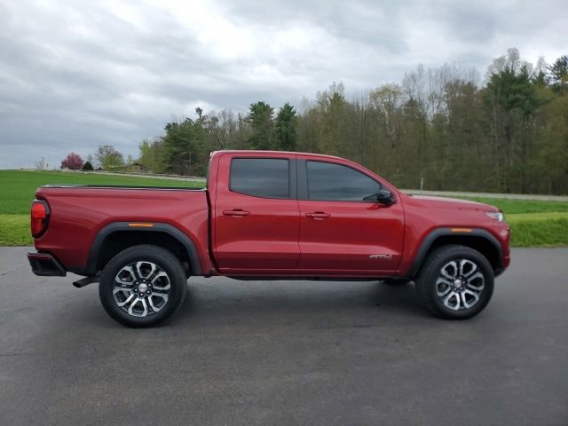 Used 2023 GMC Canyon AT4 w/ AT4 Premium Package AWD/4WD image 6