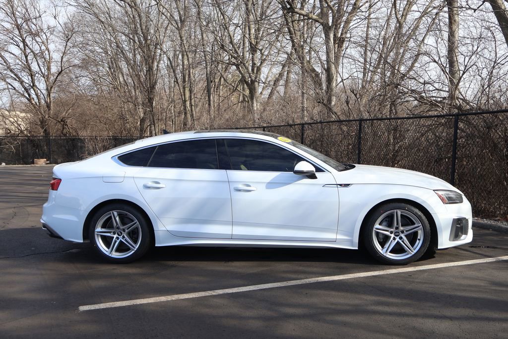 Used 2021 Audi A5 2.0T Premium image 11