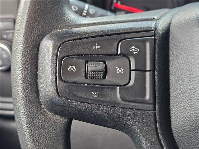 Used 2024 Chevrolet Silverado 1500 Custom w/ Turbomax Blackout Package image 11