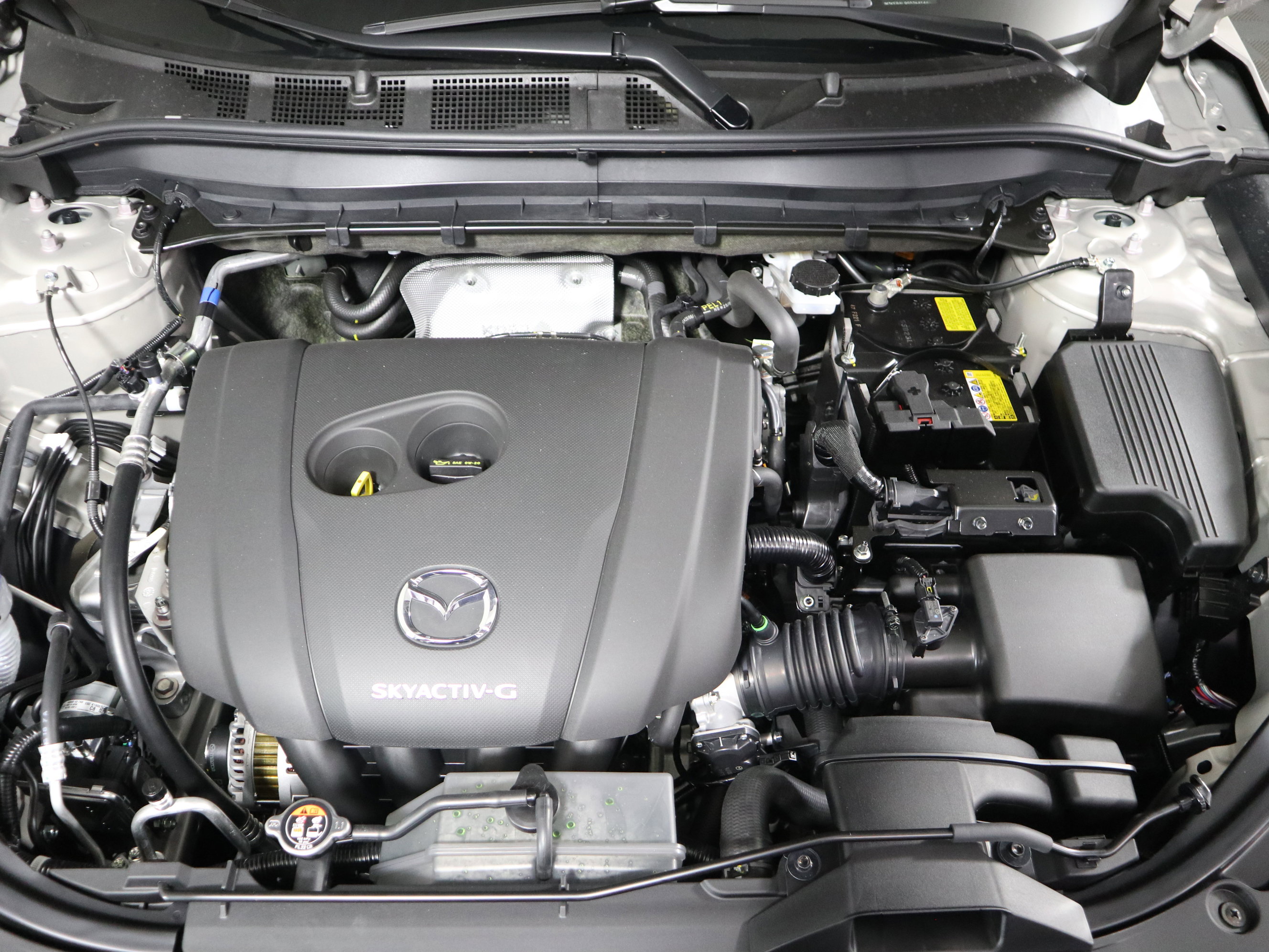 New 2025 MAZDA CX-5 AWD 2.5 S image 10