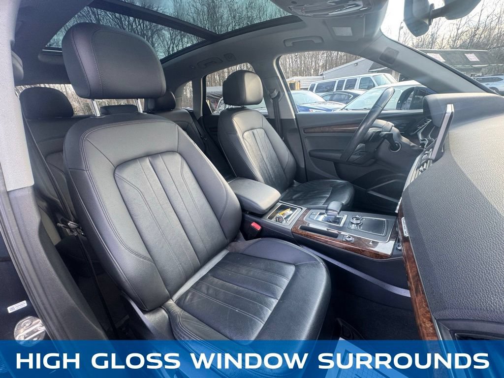 Used 2018 Audi Q5 2.0T Premium Plus w/ Premium Plus Package AWD/4WD image 16