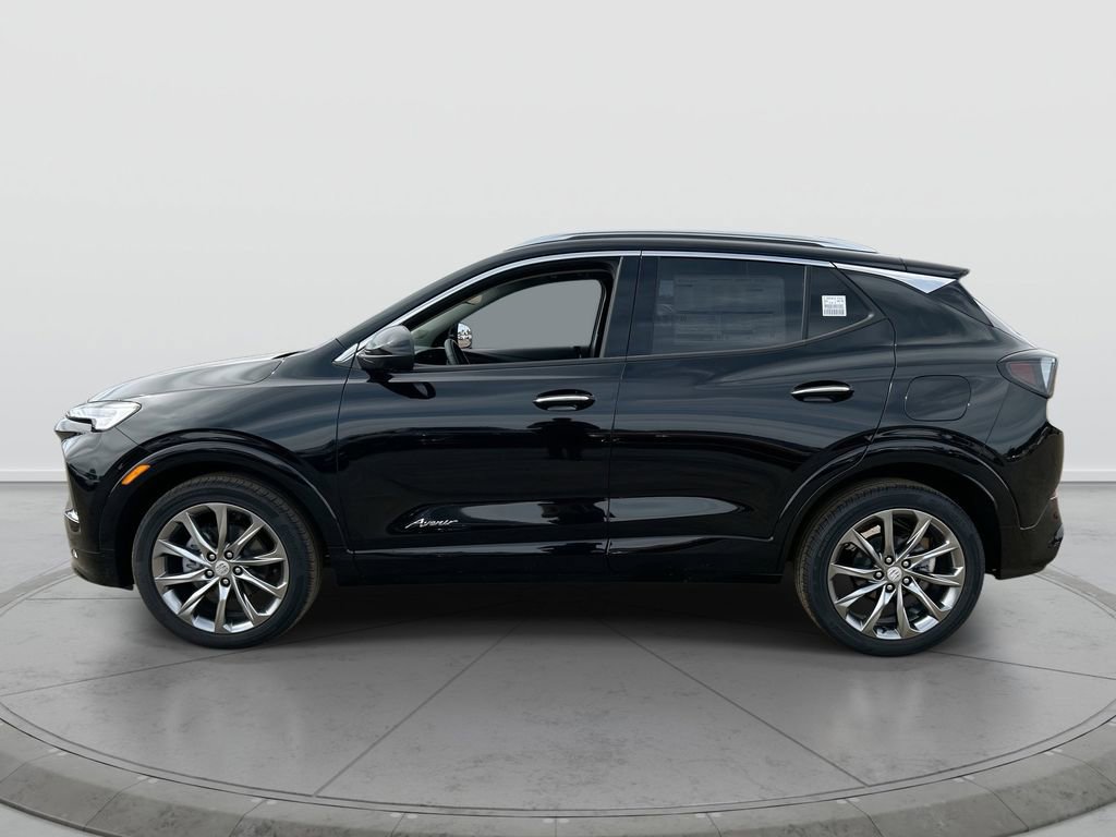 New 2026 Buick Encore GX Avenir w/ Avenir Technology Package FWD image 5