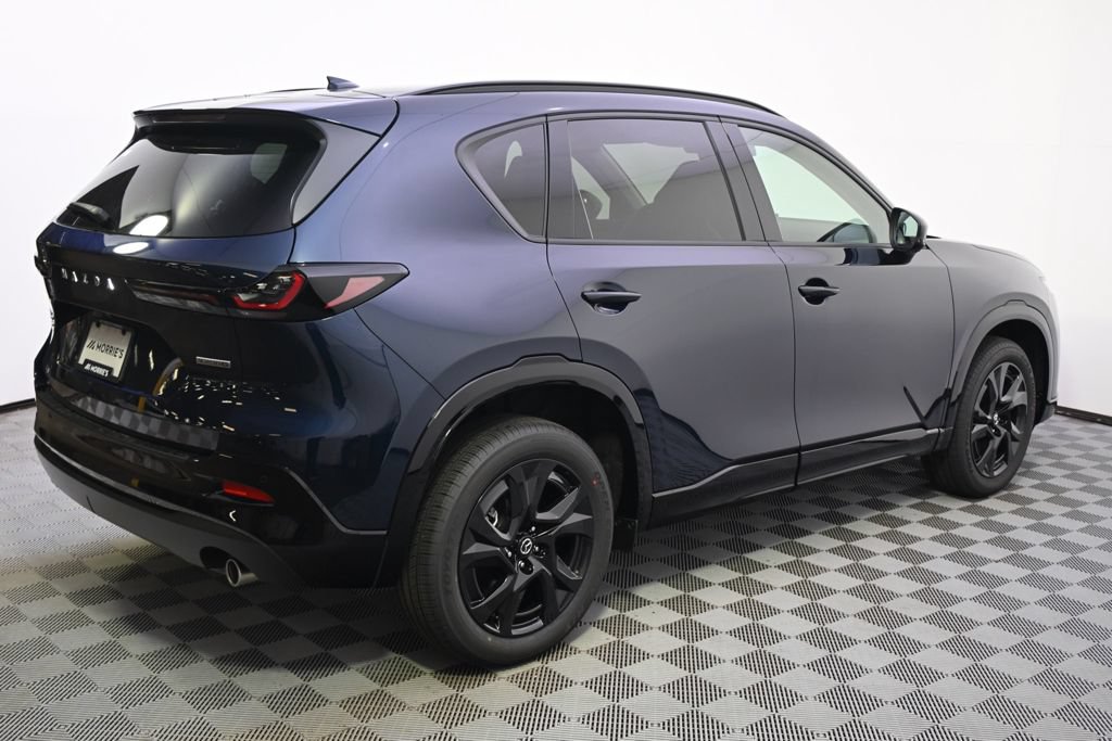 New 2026 MAZDA CX-5 2.5 S w/ Premium Plus Package AWD/4WD image 7