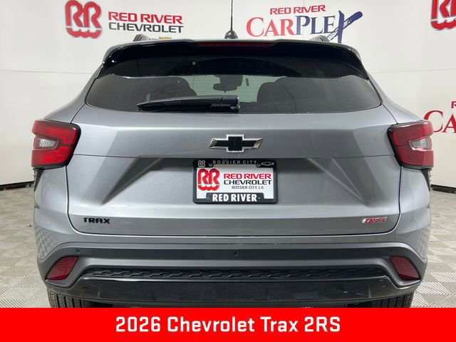 New 2026 Chevrolet Trax RS w/ Driver Confidence Package image 6