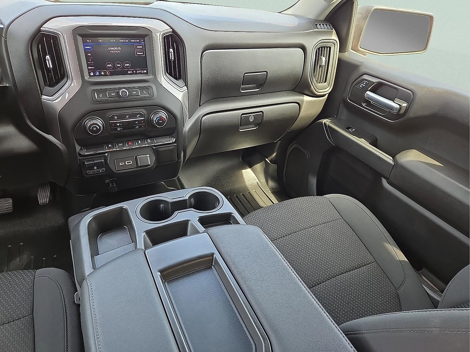 Certified 2021 Chevrolet Silverado 1500 Custom Trail Boss AWD/4WD image 12