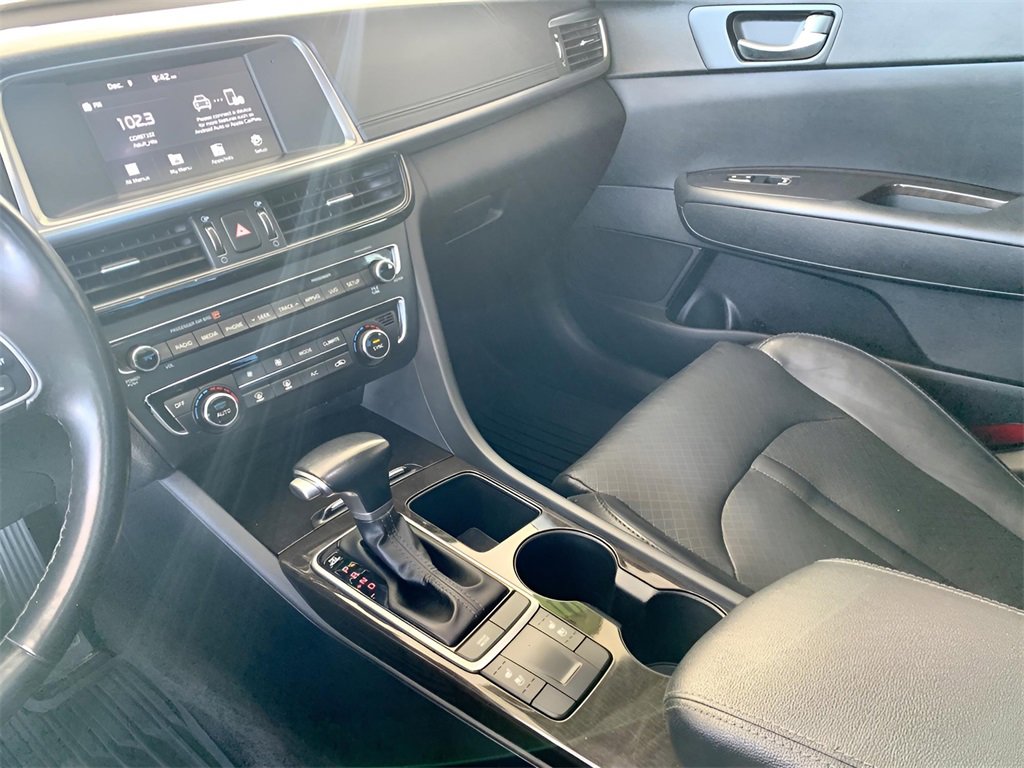 Used 2018 Kia Optima EX w/ Premium Package image 37