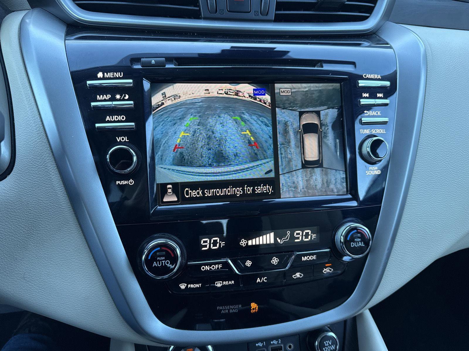 Used 2022 Nissan Murano Platinum w/ Cargo Package image 18