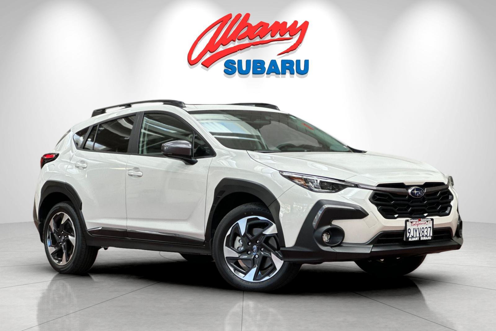 Used 2024 Subaru Crosstrek 2.5i Limited w/ Popular Package #4A AWD/4WD image 2
