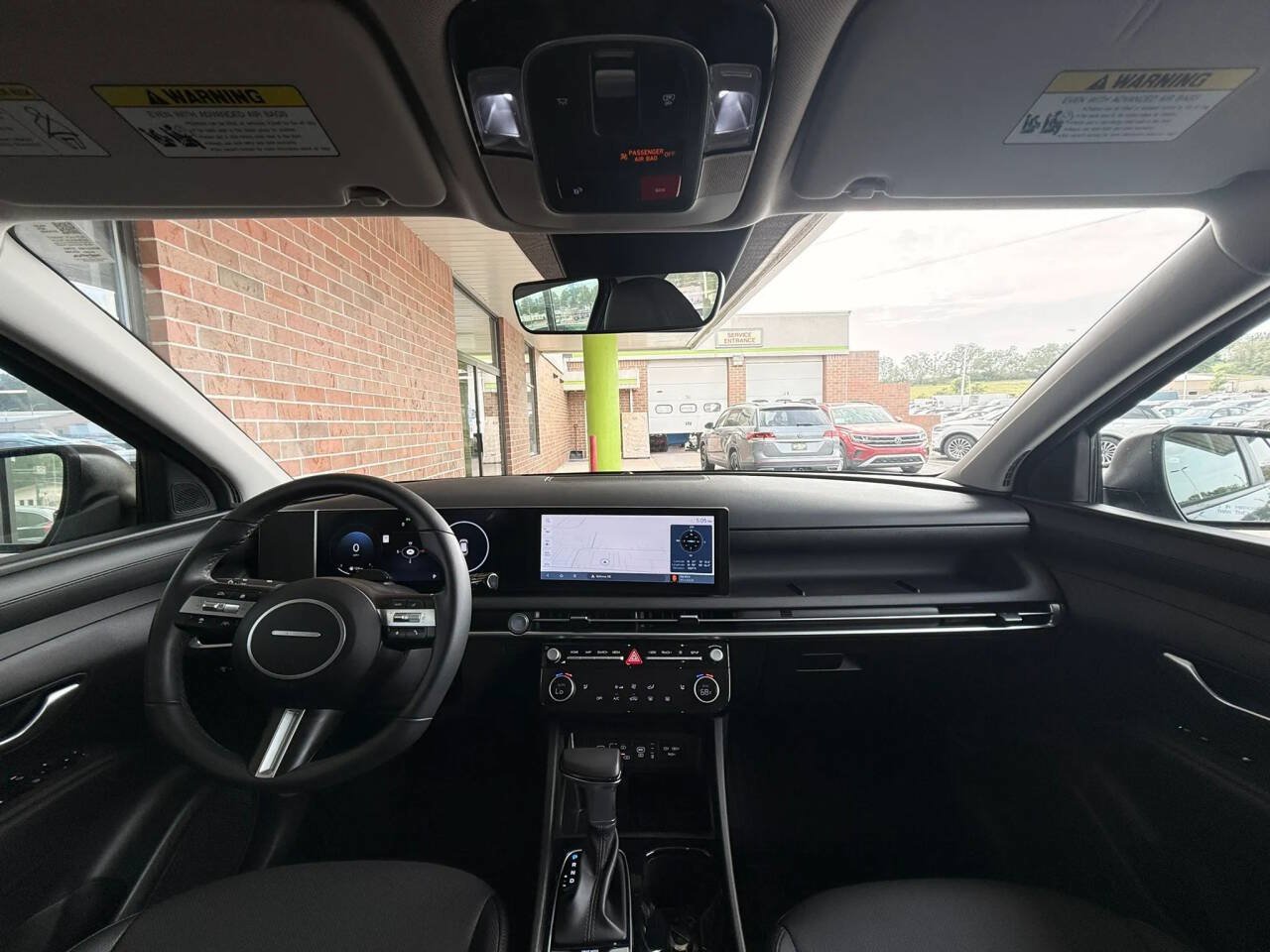 Used 2025 Hyundai Tucson SEL AWD/4WD image 30