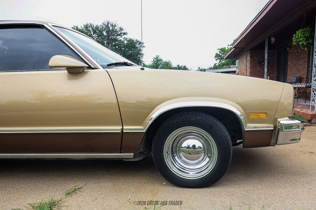 Used 1987 Chevrolet El Camino V8 RWD image 9